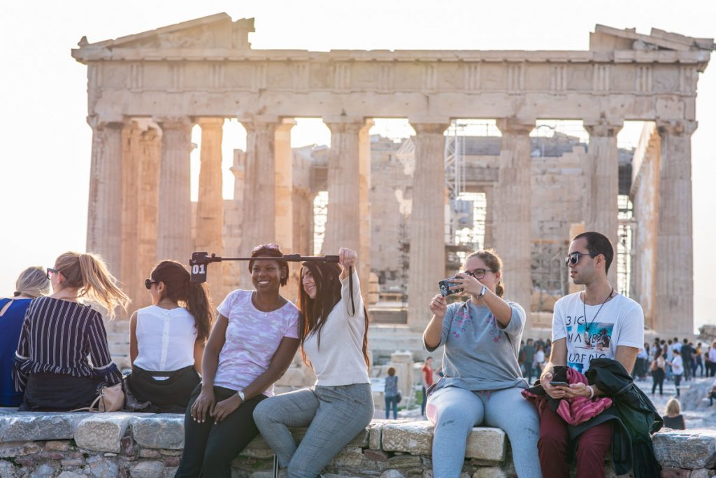GREECE TWO EXPERIENCE