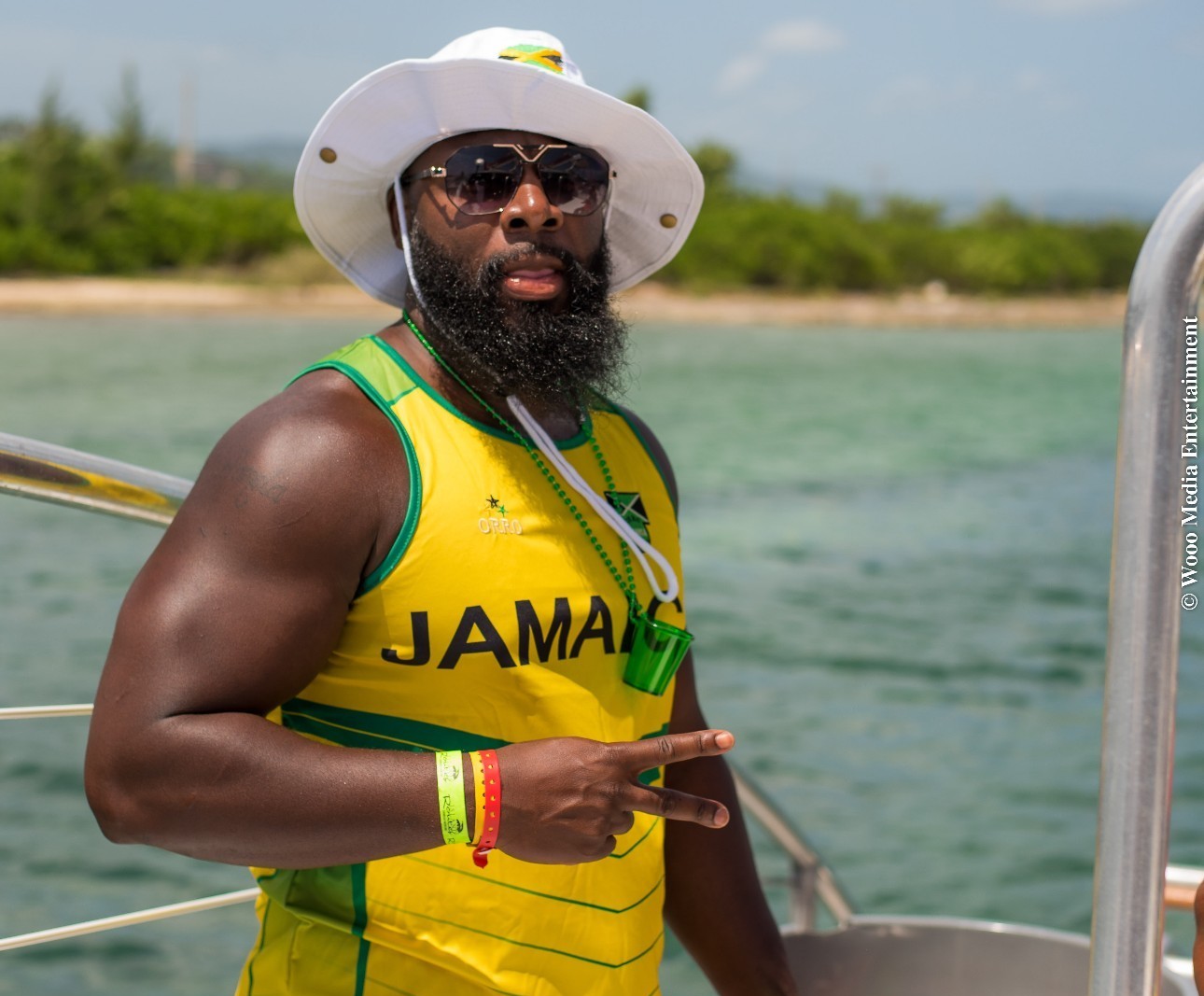 JAMAICA  YA MON